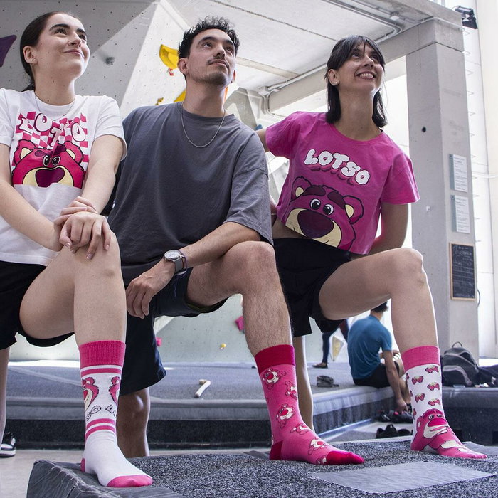 Cerdá Calcetines Toy Story Lotso Talla 36-43