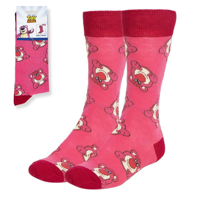 Cerdá Calcetines Toy Story Lotso Talla 36-43