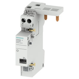 Siemens SIEM Bloque de interruptor de protección 5SM6021-2 1-16A 230V para LS y FI/LS-Schalter 1+N