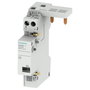 Siemens SIEM Bloque de interruptor de protección 5SM6021-2 1-16A 230V para LS y FI/LS-Schalter 1+N