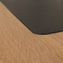 Home Deco Factory Escritorio de Madera y Metal