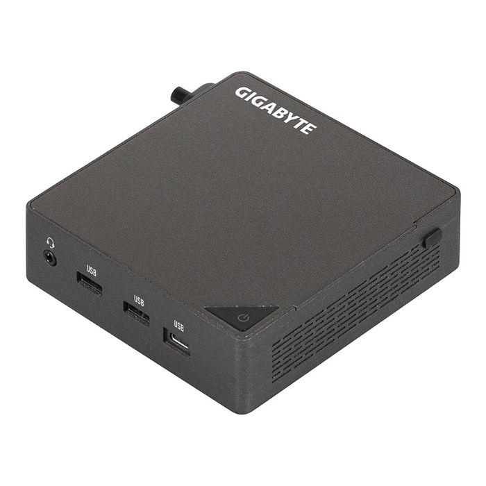 Gigabyte GB-BRU7-255H Mini PC barebone con Intel Core Ultra 7 255H