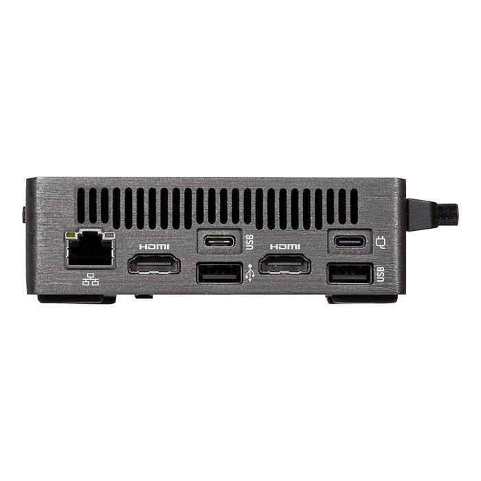 Gigabyte GB-BRU7-255H Mini PC barebone con Intel Core Ultra 7 255H
