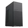 Coolbox A780 Caja Midi Tower con Fuente 500W 80+ Bronze Negra