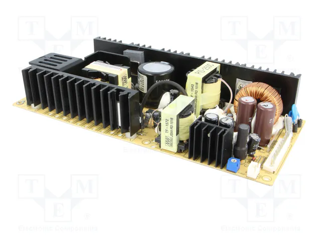 MEAN WELL PID-250C Alimentador de impulso abierto 251,8W