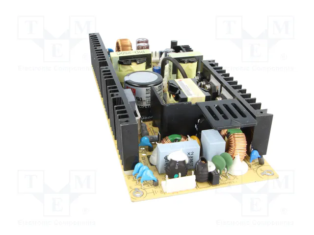 MEAN WELL PID-250C Alimentador de impulso abierto 251,8W