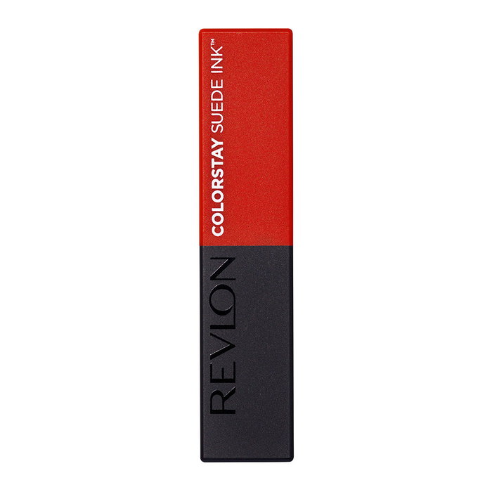 Revlon Mass Market COLORSTAY SUEDE INK #014-Spit Fire Revlon Mass Market COLORSTAY SUEDE INK #014-Spit Fire