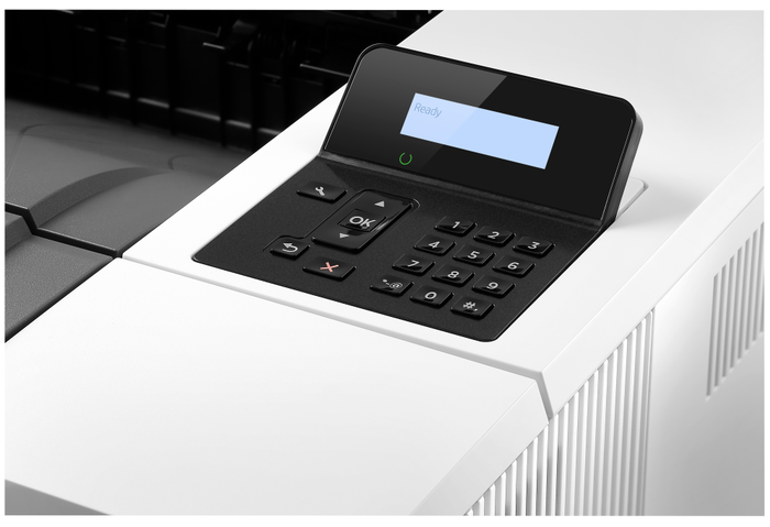 HP LaserJet Pro M501dn Impresora Láser Monocromo, Ethernet, Impresión a Doble Cara Automática, 43 ppm, Hasta 100000 Páginas/Mes, ENERGY STAR