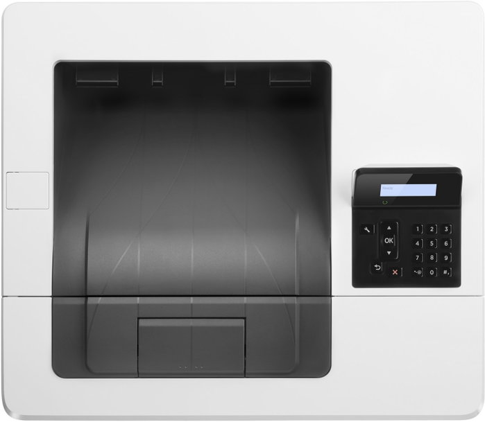 HP LaserJet Pro M501dn Blanco y negro
