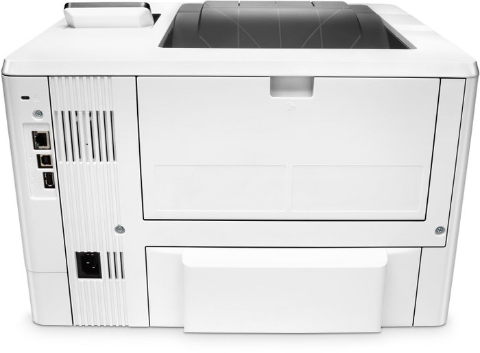 HP LaserJet Pro M501dn Blanco y negro