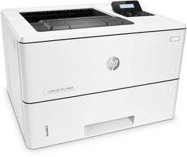HP LaserJet Pro M501dn Blanco y Negro