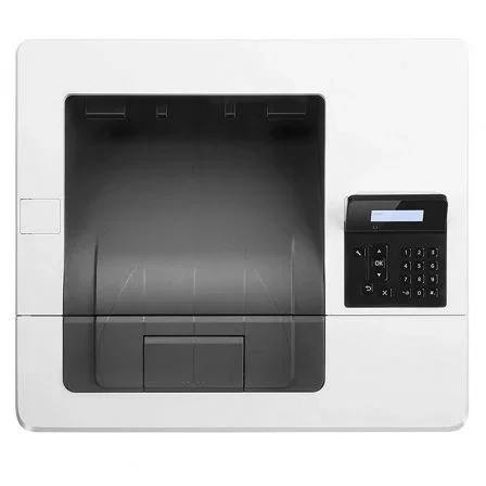 HP Impresora LaserJet Pro M501DN Monocromo Blanca, Duplex Automático, 43 ppm, Seguridad PIN, 100000 Páginas/Mes, Cartucho HP 87A Incluido, Ref. J8H61A