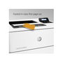 HP LaserJet Pro M501dn Blanco y negro