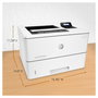 HP LaserJet Pro M501dn Blanco y negro
