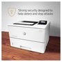 HP LaserJet Pro M501dn Blanco y negro
