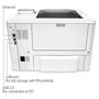 HP LaserJet Pro M501dn Blanco y negro