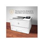 HP LaserJet Pro M501dn Blanco y negro