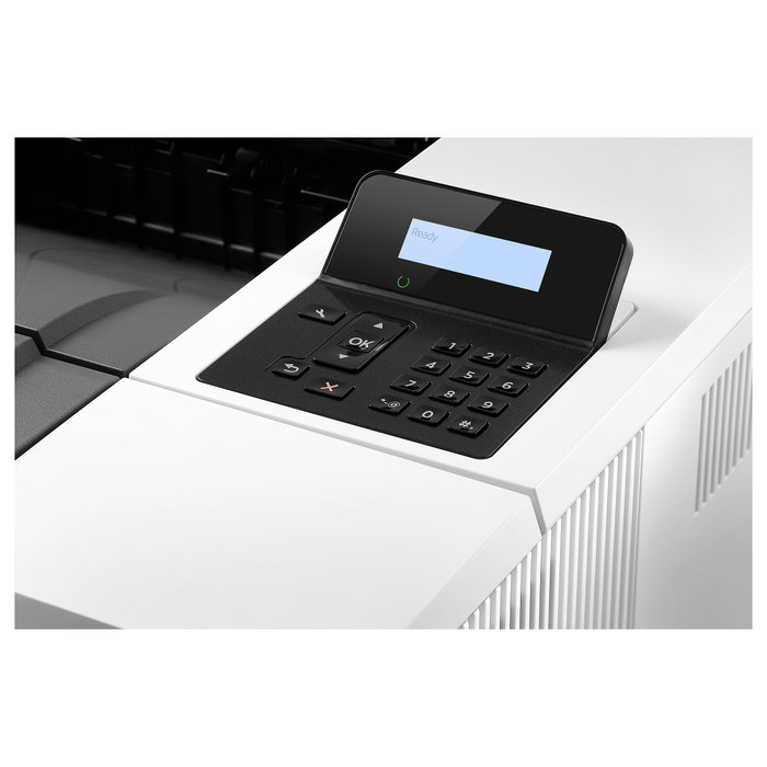 HP LaserJet Pro M501dn Blanco y negro