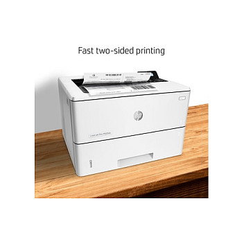 HP LaserJet Pro M501dn Blanco y negro