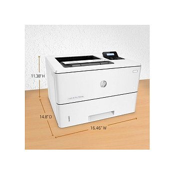 HP LaserJet Pro M501dn Blanco y negro