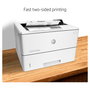 HP LaserJet Pro M501dn Blanco y negro