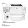 HP LaserJet Pro M501dn Blanco y negro
