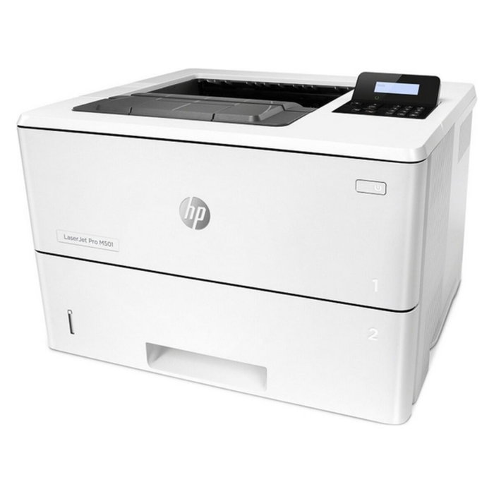 HP LaserJet Pro M501dn Blanco y negro