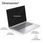 HP ProBook 4 G2AH 16 R5-220 16GB 512GB W11P