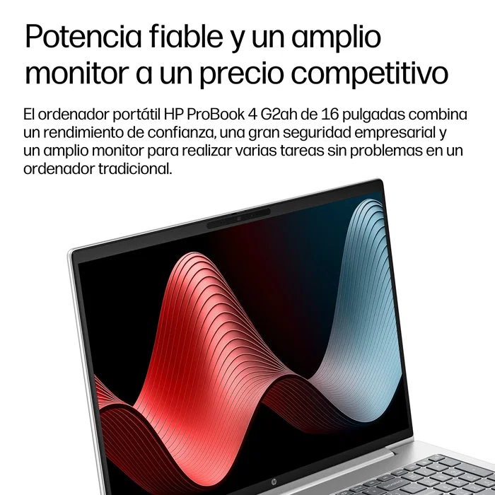 HP ProBook 4 G2AH 16 R5-220 16GB 512GB W11P