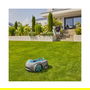 Gardena Mähroboter smart SILENO free 800 qm Set