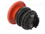 EATON ELECTRIC Interruptor de presión RMQ-Titan rojo 22mm