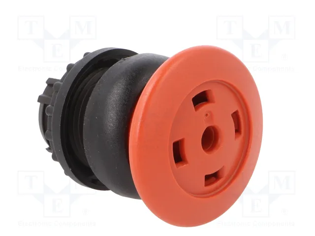 EATON ELECTRIC Interruptor de presión RMQ-Titan rojo 22mm