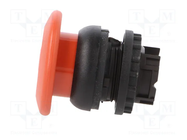 EATON ELECTRIC Interruptor de presión RMQ-Titan rojo 22mm