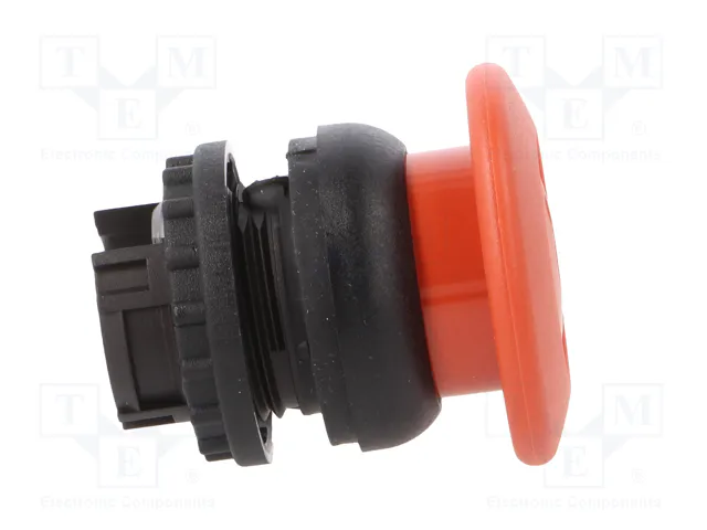 EATON ELECTRIC Interruptor de presión RMQ-Titan rojo 22mm