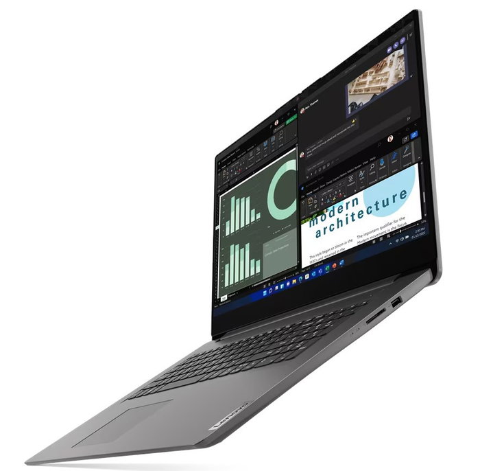 Lenovo V17 G4 Core i5-13420H 17,3-FHD 16GB 512GB W11P Iron Grey Lenovo V17 G4 Core i5-13420H 17,3-FHD 16GB 512GB W11P Iron Grey