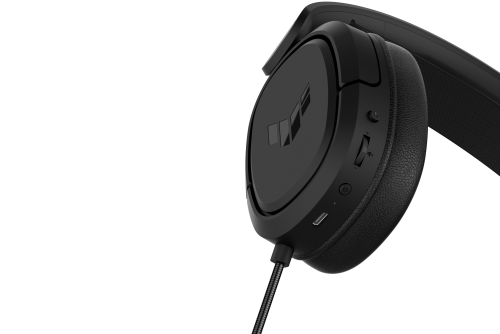 Asus Auriculares Gaming H1 Wireless USB Tipo C Negro 90YH0391-B3UA00