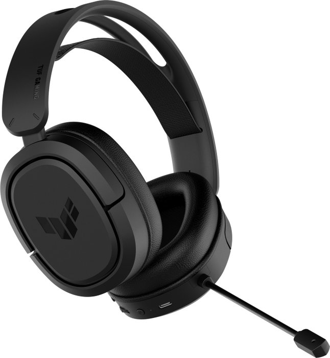 Asus TUF Gaming H1 Wireless Auriculares Inalámbricos USB Tipo C Negro