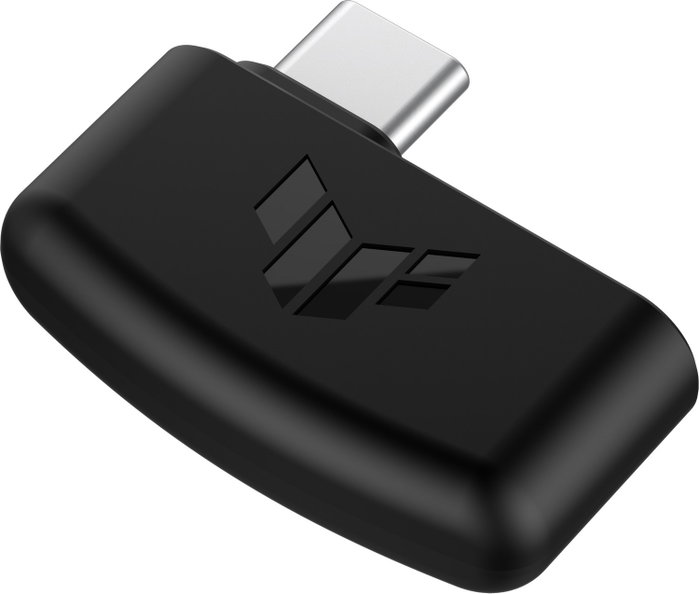 Asus TUF Gaming H1 Wireless Auriculares Inalámbricos USB Tipo C Negro