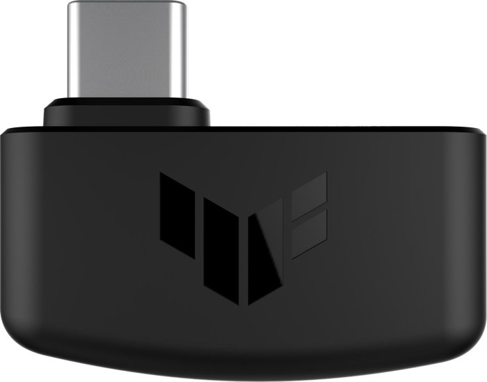 Asus TUF Gaming H1 Wireless Auriculares Inalámbricos USB Tipo C Negro