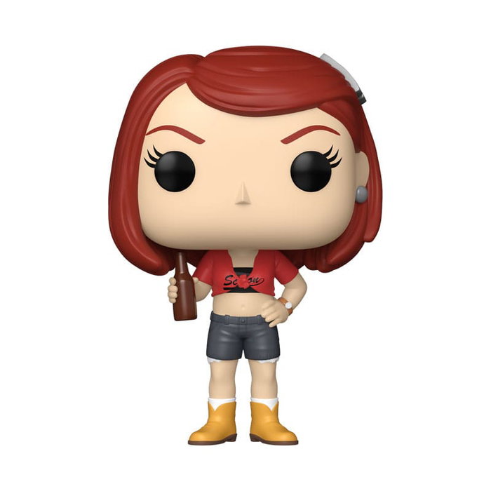 The Office US POP! Television Vinyl Figura Meredith 9 cm The Office US POP! Television Vinyl Figura Meredith 9 cm
