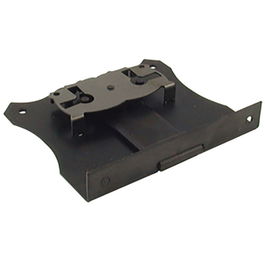 DUVER Cerradura Encastrar Sin Llaves 1072 50Mm Negro P/Arcas