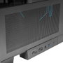 Mars Gaming MC-LCDX Caja Semitorre ATX Negro