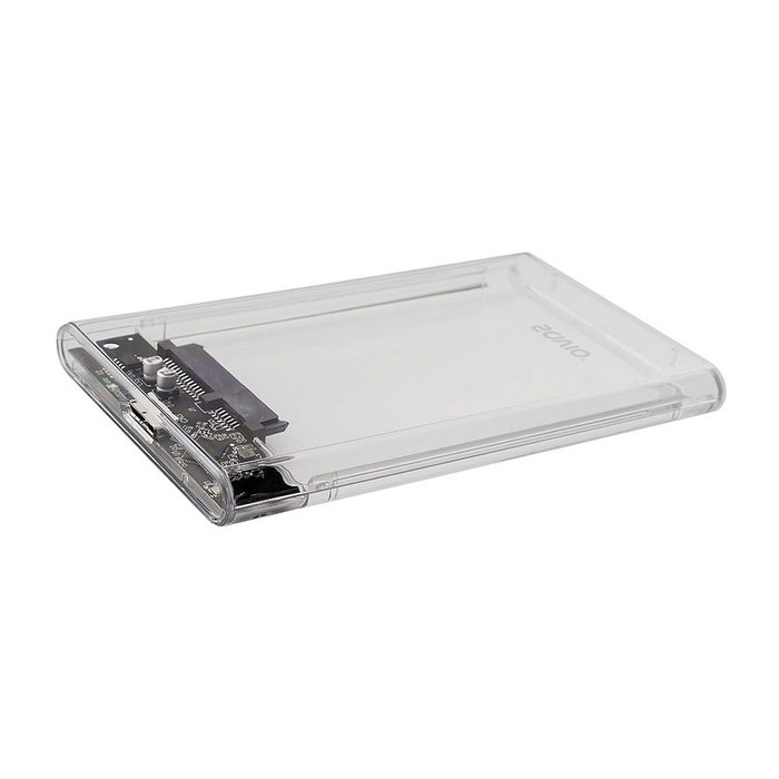 SAVIO Carcasa de disco 2,5 pulg. AK-66 USB 3.0/2.0