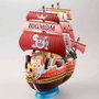BANDAI HOBBY Figura Model Kit Queen Mama Chanter One Piece 15cm Ensamblaje sin pegamento ni pintura