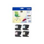 Brother Tinta LC-229XL Kit Pack Negro y Color (LC229XL/LC229XLVALBP) para Impresoras Brother