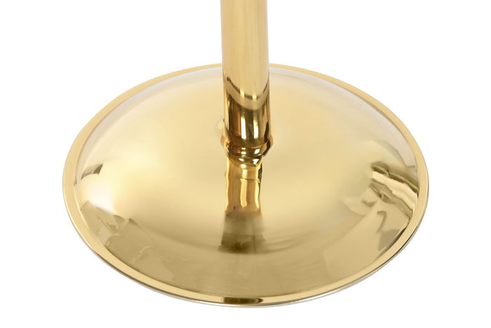 DKD Home Decor Champanera Inox 26x26x80 Brillante Dorado DKD Home Decor Champanera Inox 26x26x80 Brillante Dorado