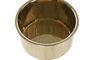DKD Home Decor Champanera Inox 26x26x80 Brillante Dorado