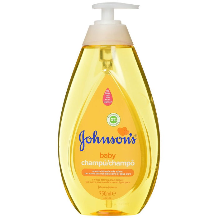 Johnson'S Baby Champú Original 750 ml