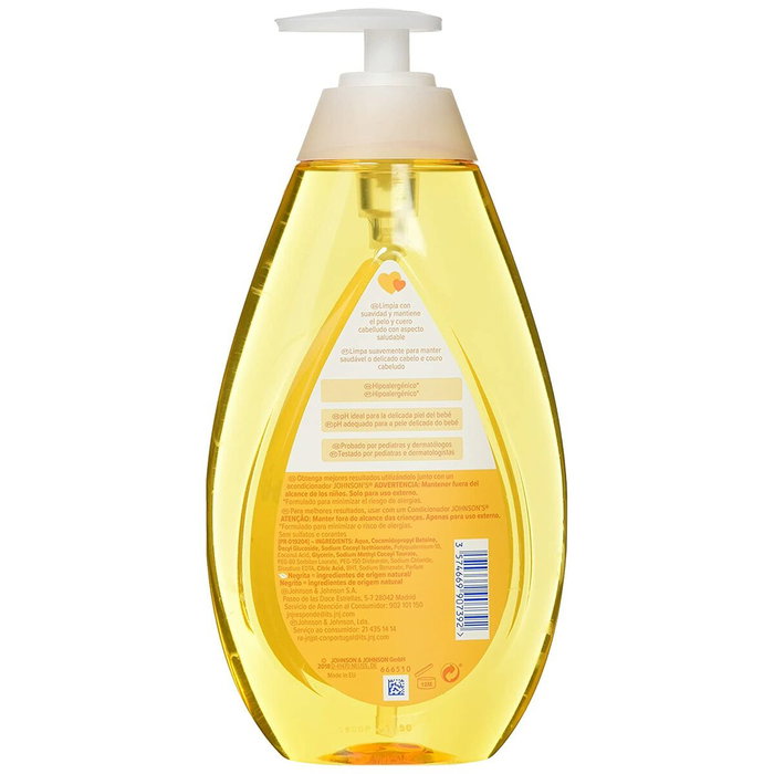 Johnson'S Baby Champú Original 750 ml
