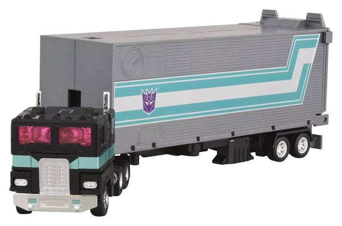Takara Tomy Transformers Missing Link C-01N Nemesis Prime 16 cm